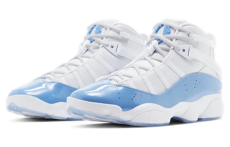 Air Jordan 6 Rings 'UNC' CW7037-100