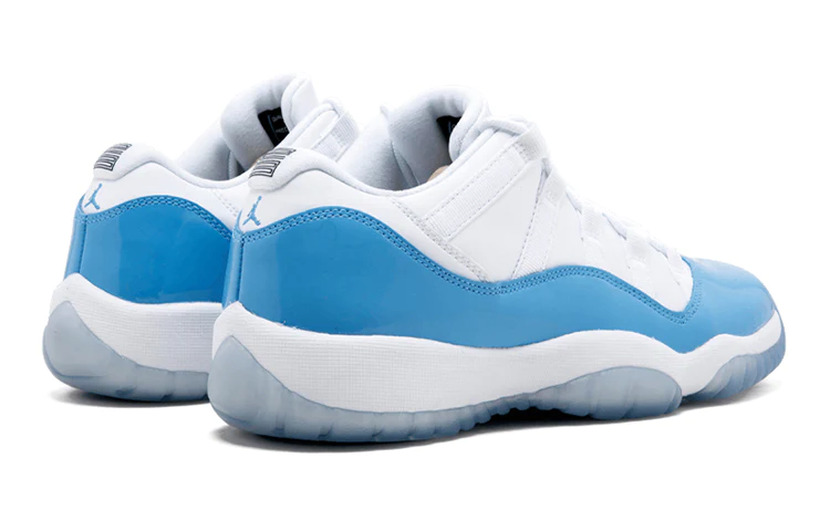 (GS) Air Jordan 11 Retro Low 'UNC' 528896-106