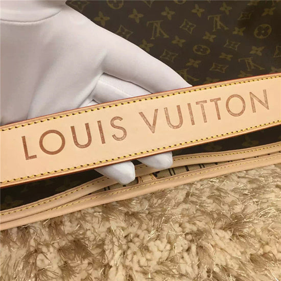 LV M40354 Delightful GM Hobo Bag Monogram Canvas