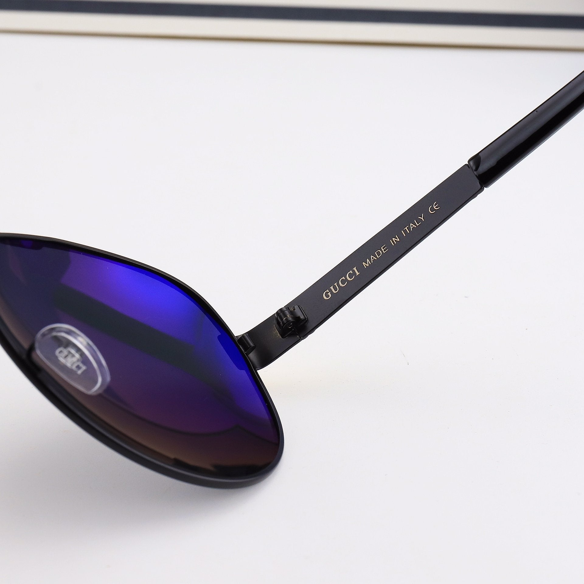 4 Color Women's Sunglasses—7006