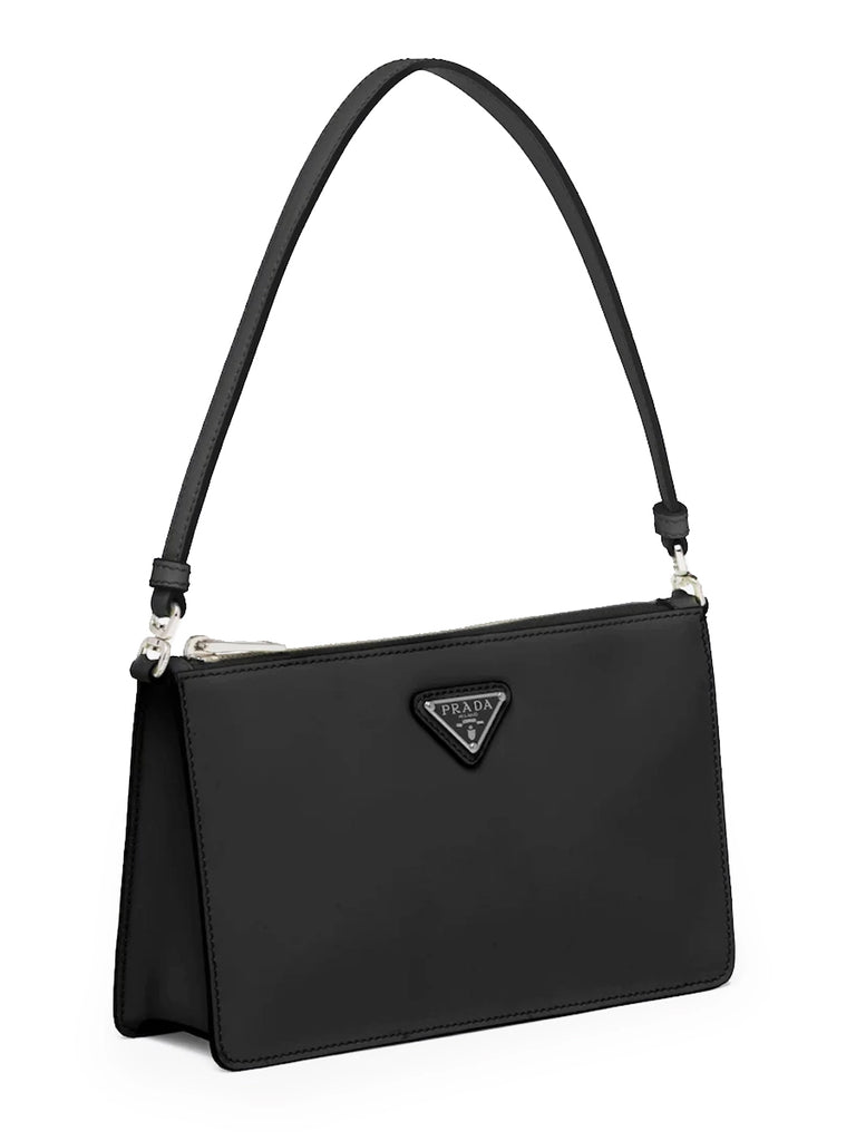 Prada Brushed Leather Mini Bag