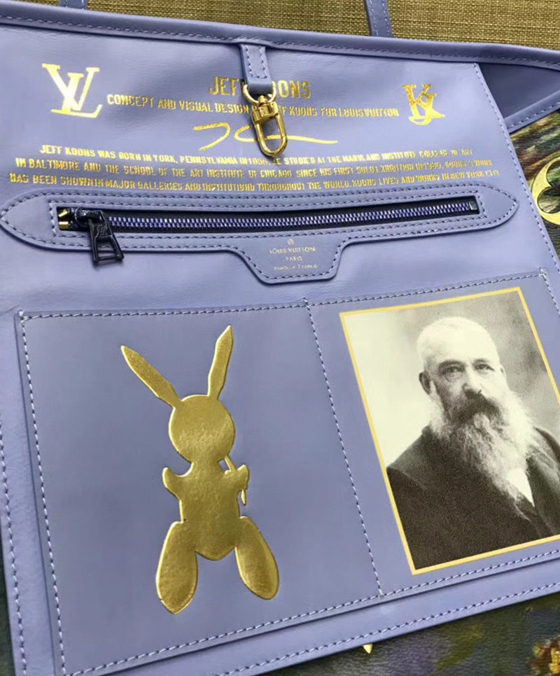 Louis Vuitton Neverfull MM M43358