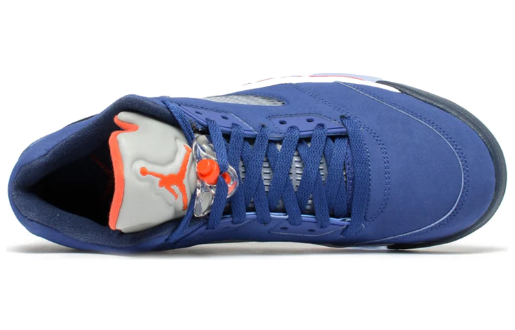 Air Jordan 5 Retro Low 'Knicks' 819171-417