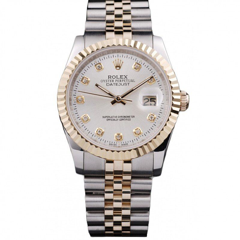 Swiss Rolex Datejust Mechanism-SRL10