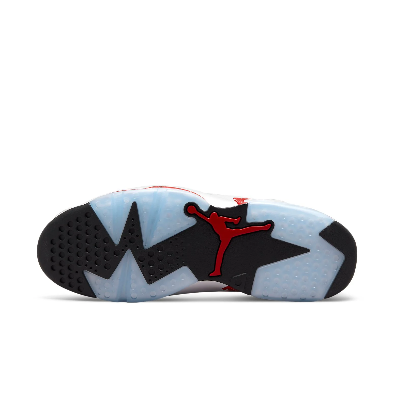 Air Jordan 6 Retro 'Red Oreo' CT8529-162