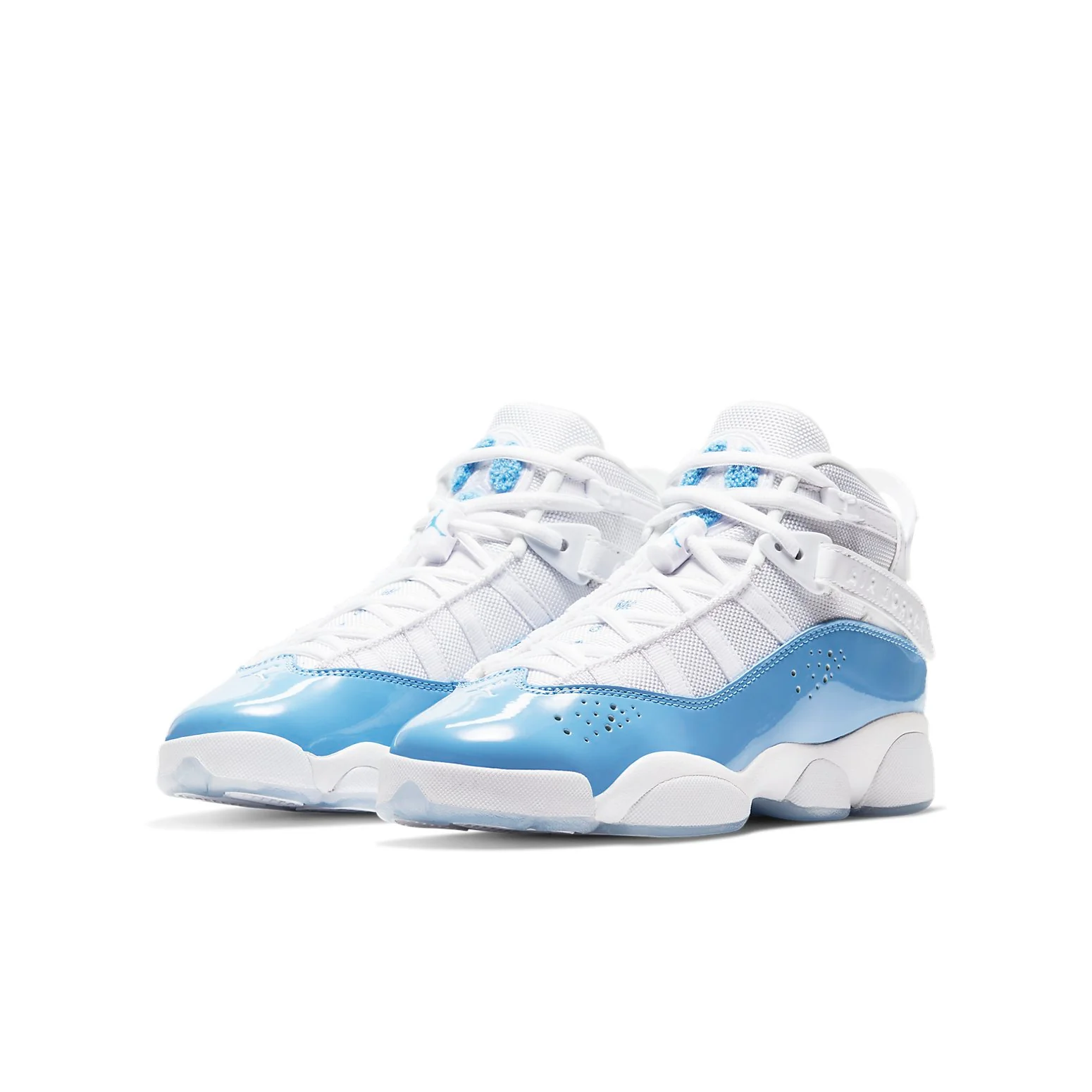 (GS) Air Jordan 6 Rings 'UNC' CW7038-100