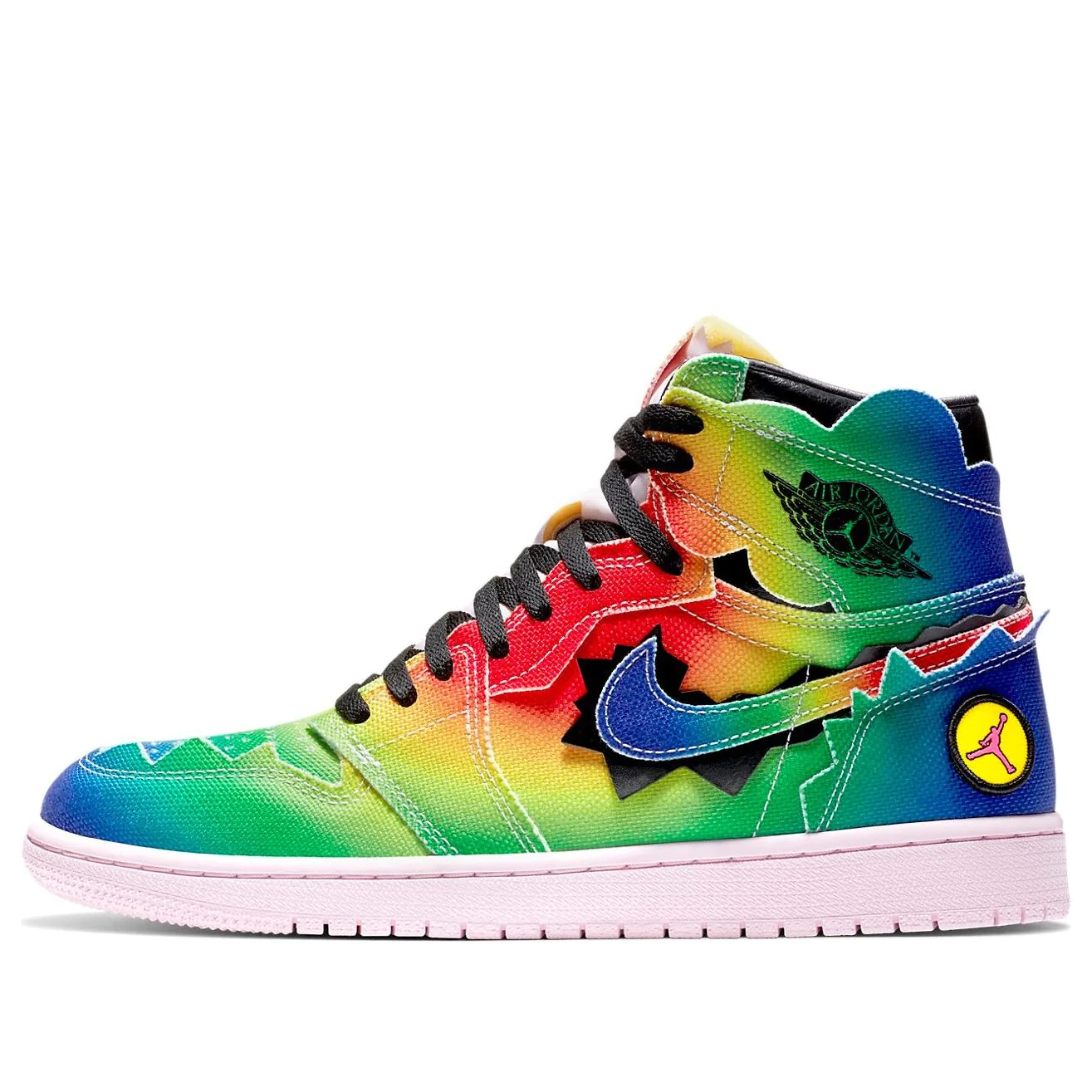 J. Balvin x Air Jordan 1 Retro OG High 'Colores Y Vibras' DC3481-900
