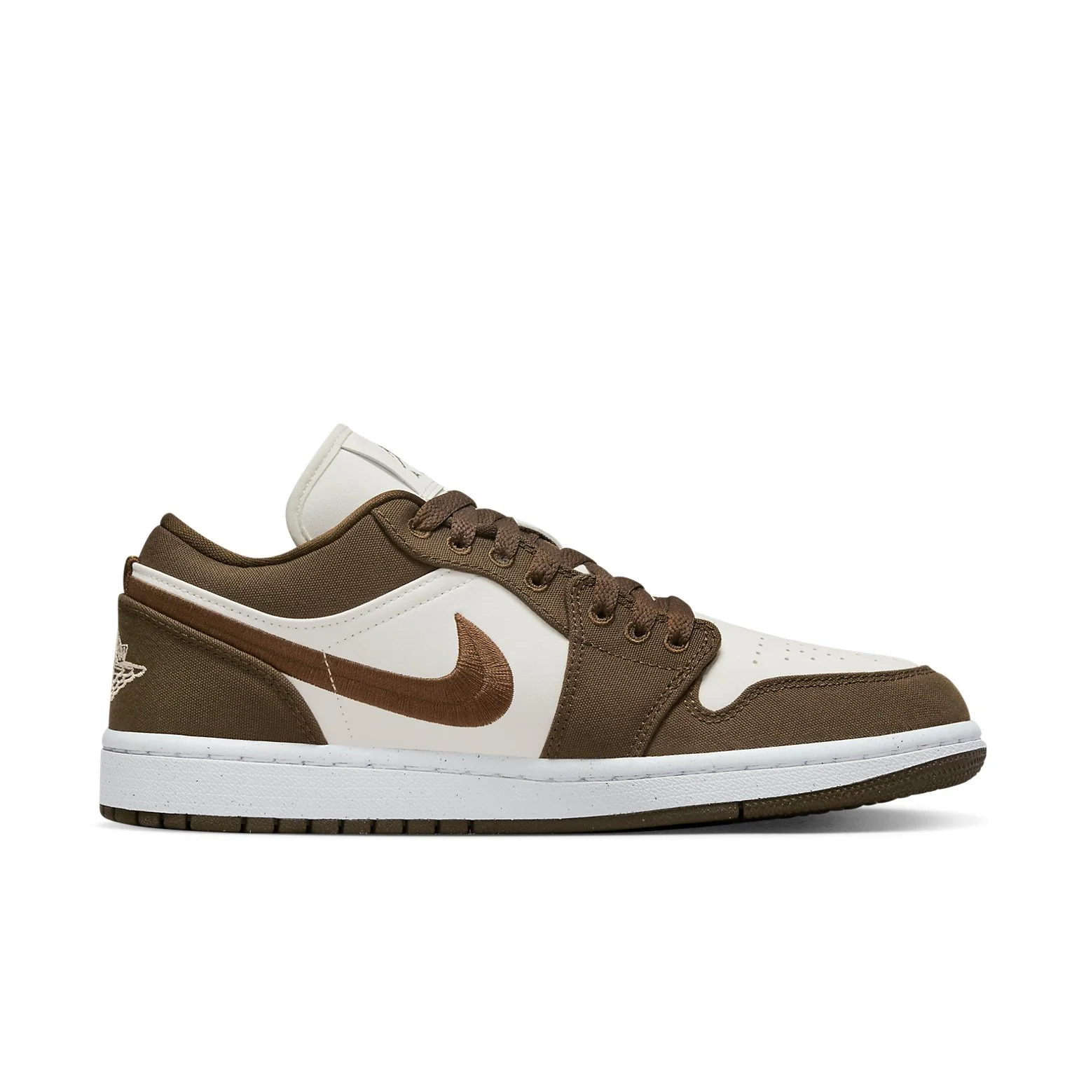 (WMNS) Air Jordan 1 Low SE 'Light Olive' DV0426-301