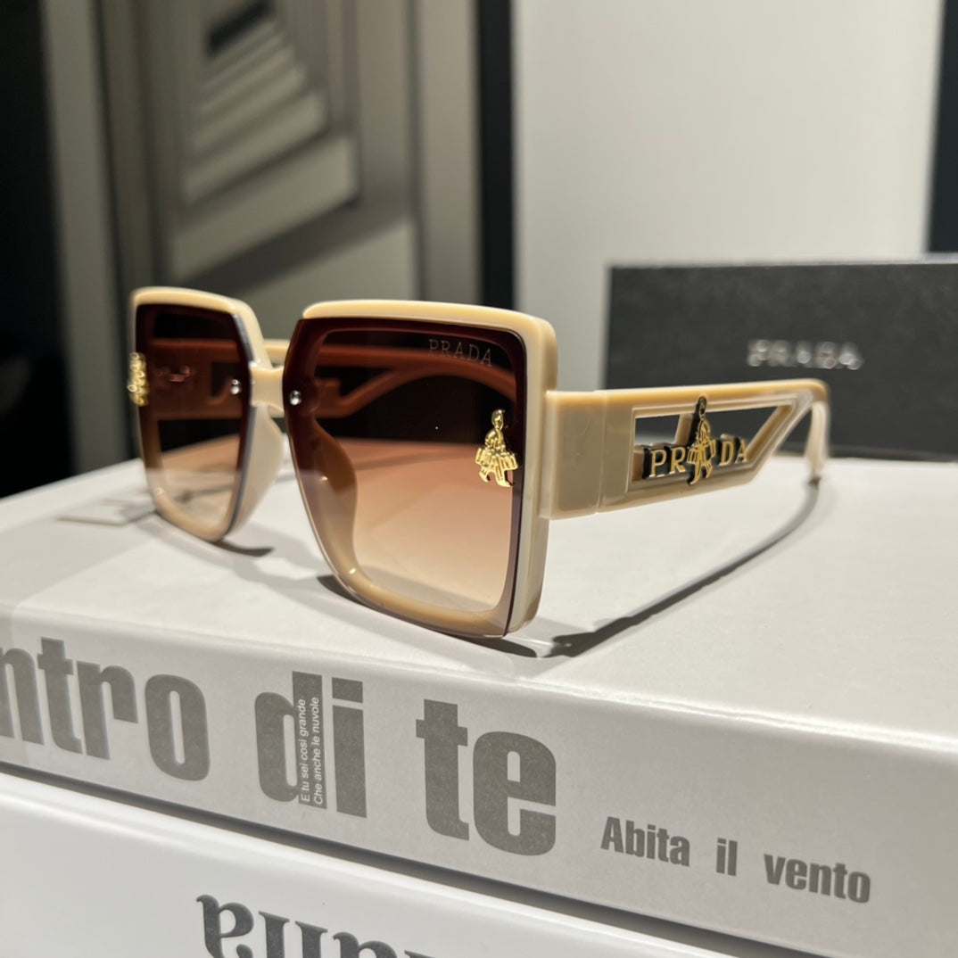 6 Color Women's Sunglasses—2629