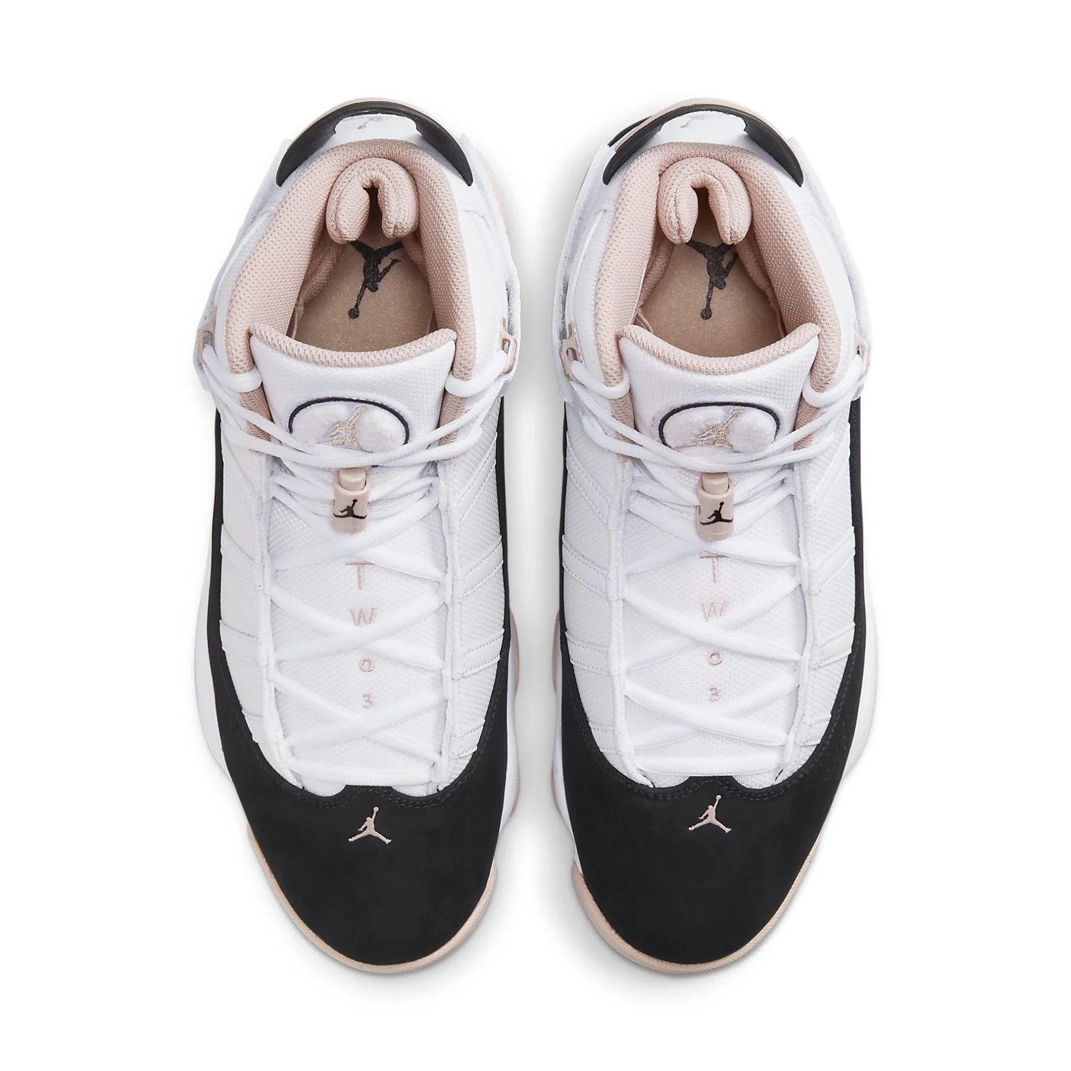 Air Jordan 6 Rings 'Fossil Stone' 322992-112