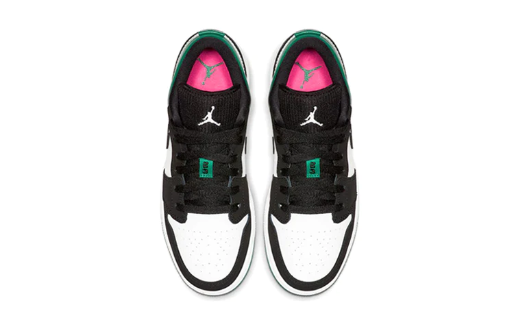 (GS) Air Jordan 1 Low 'Mystic Green' 553560-113