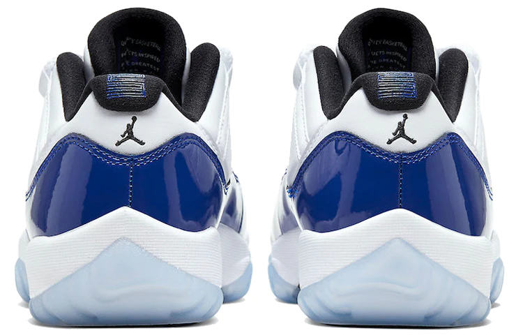 (WMNS) Air Jordan 11 Retro Low 'Concord Sketch' AH7860-100