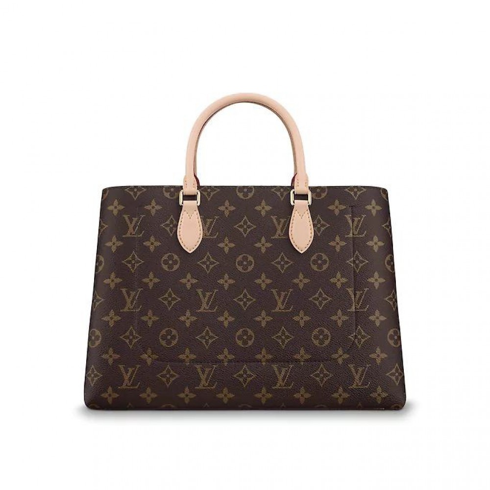 Louis Vuitton Flower Tote M43551