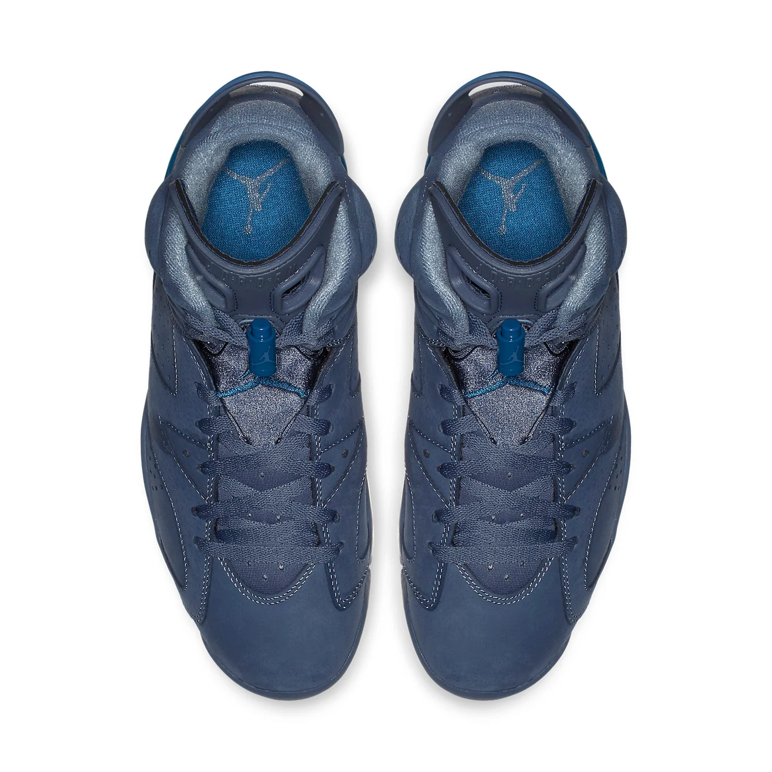 Air Jordan 6 Retro 'Diffused Blue' 384664-400