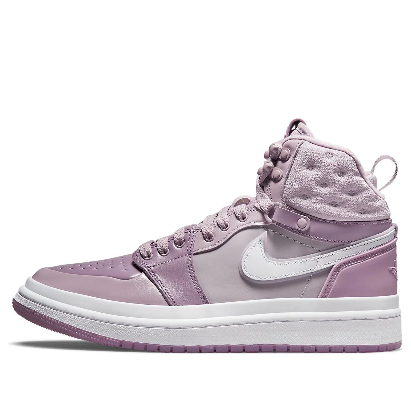 (WMNS) Air Jordan 1 Acclimate 'Plum Fog' DC7723-500