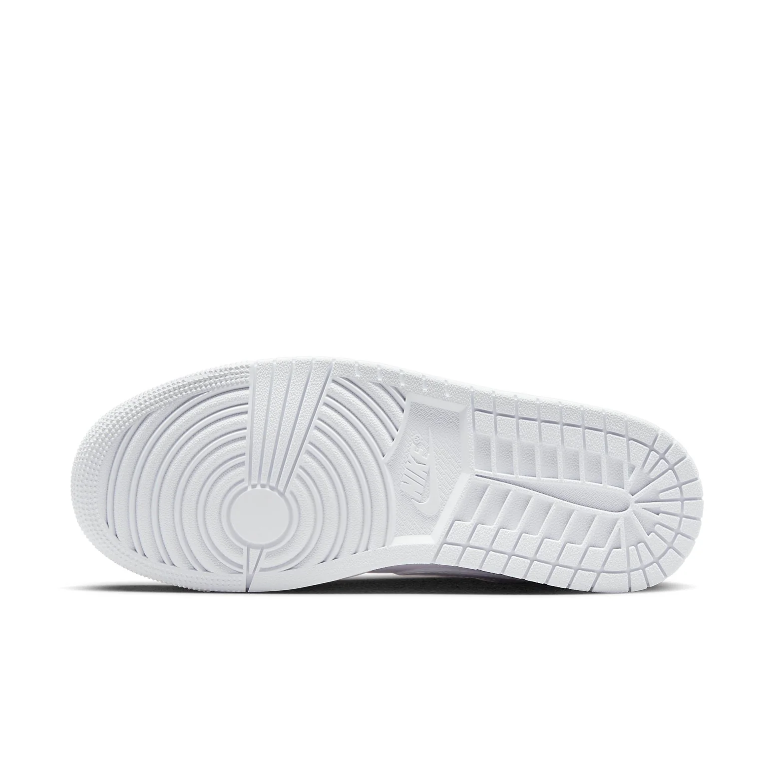 (WMNS) Air Jordan 1 Low 'Triple White 2022' DV0990-111