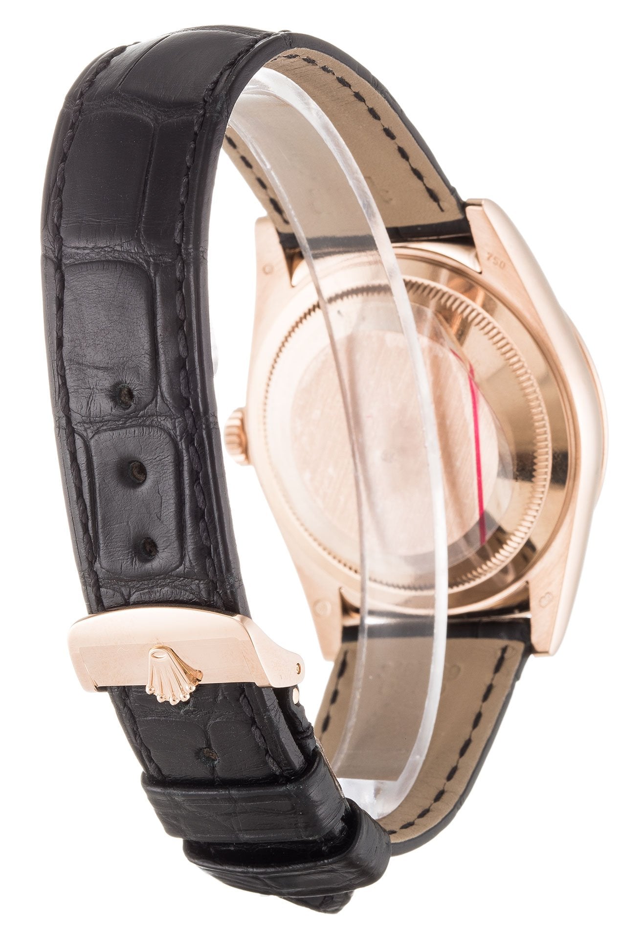 Replica Rolex Day-Date 36mm Silver Dial 118135