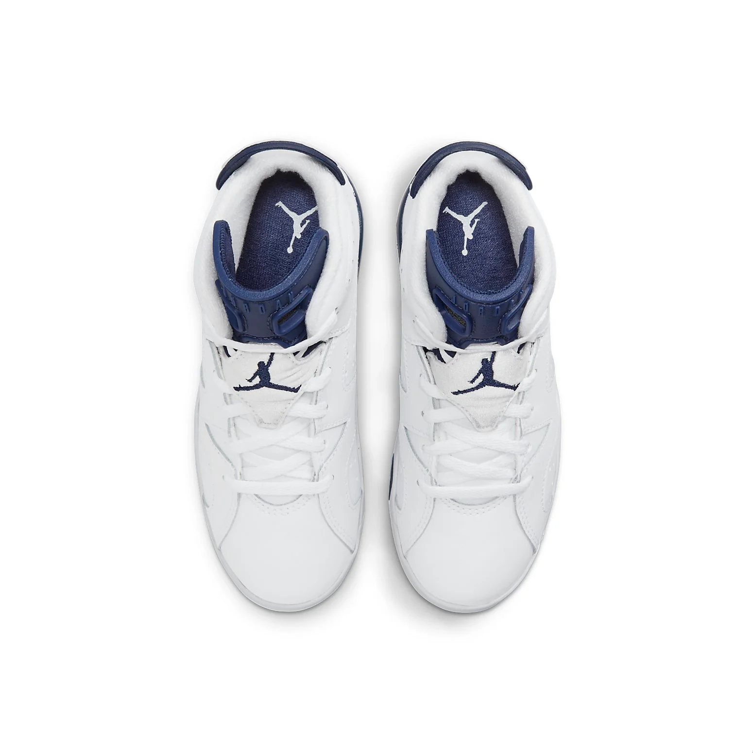 (PS) Air Jordan 6 Retro 'Midnight Navy' 2022 384666-141