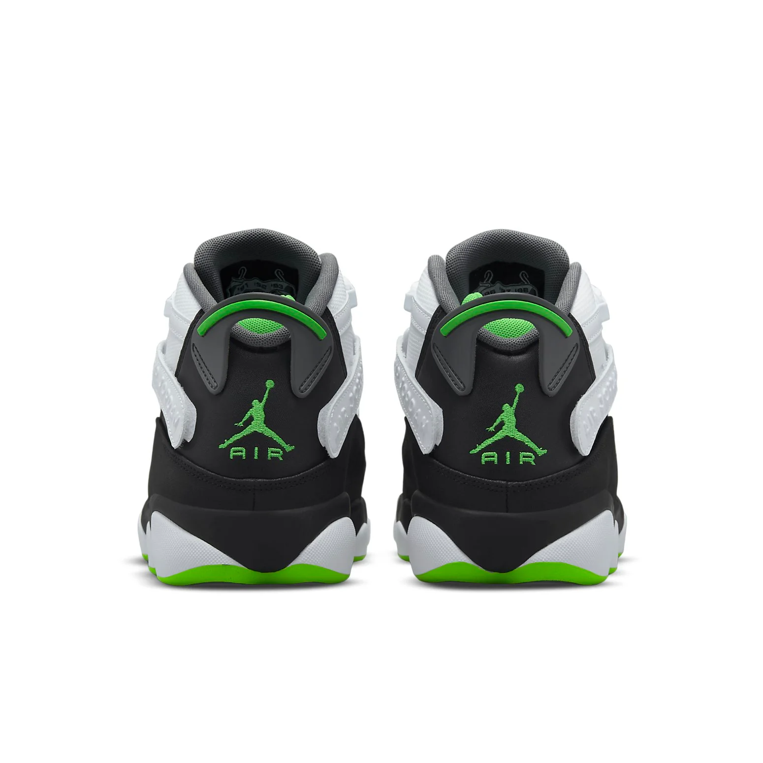 Air Jordan 6 Rings 'Altitude Green' 322992-130