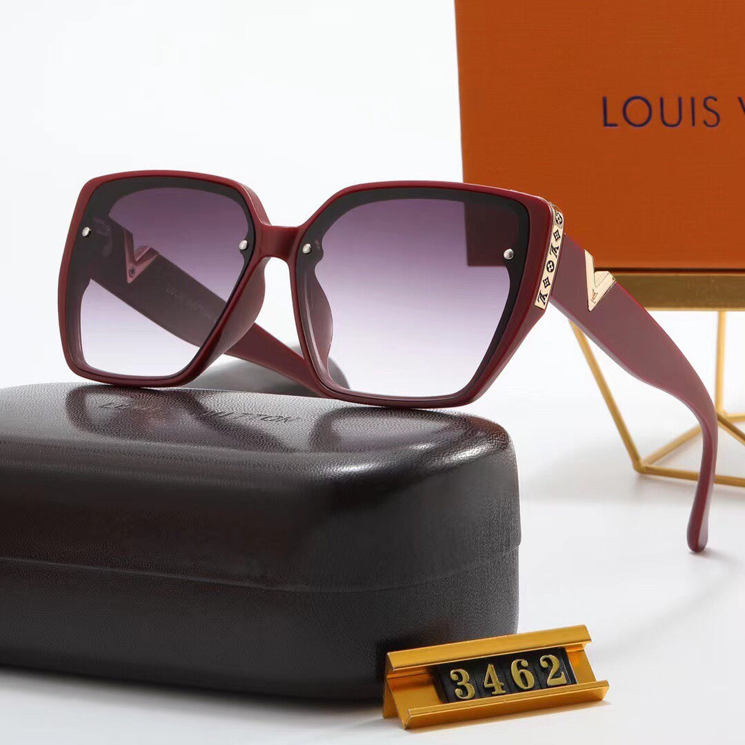 8 Color Women's Sunglasses—3462