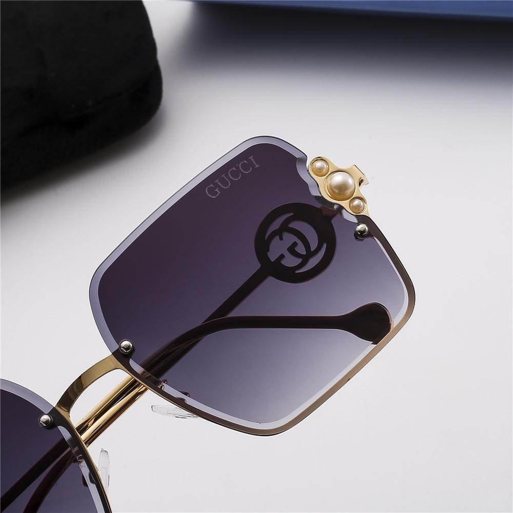 5 Color Women's Sunglasses—8625