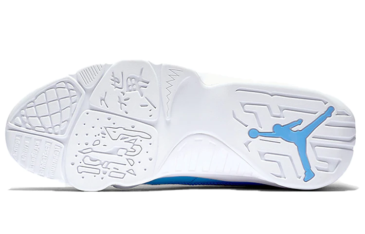 Air Jordan 9 Retro Low 'Pantone' 832822-401