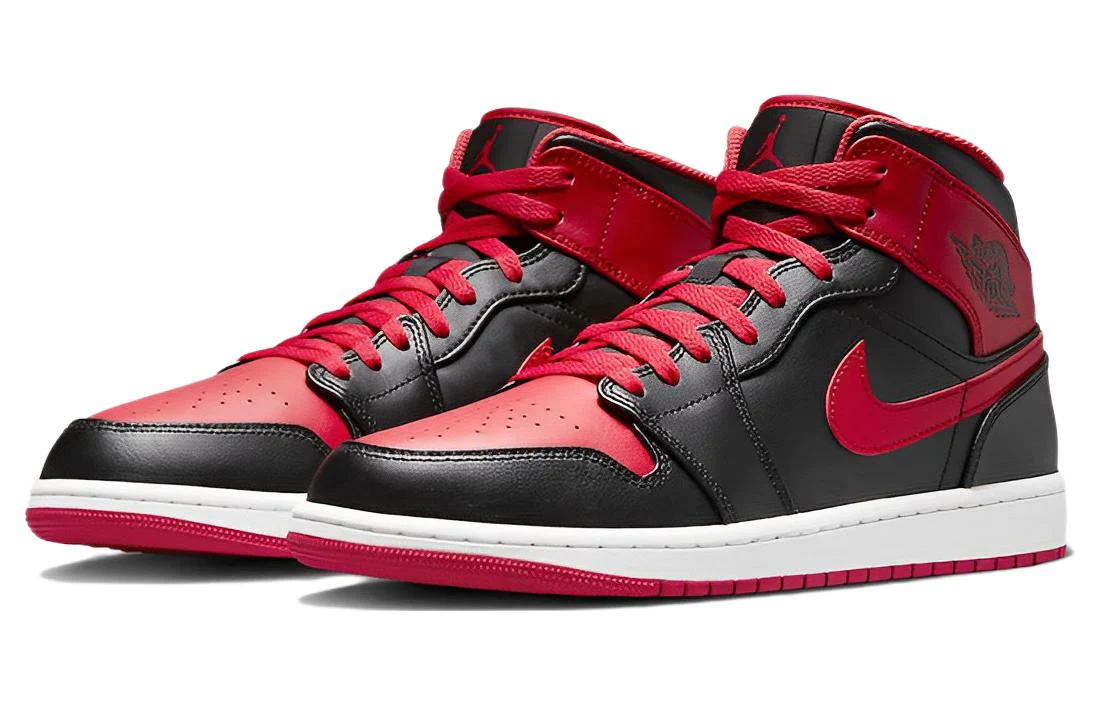 Air Jordan 1 Mid 'Alternate Bred 2022' DQ8426-060