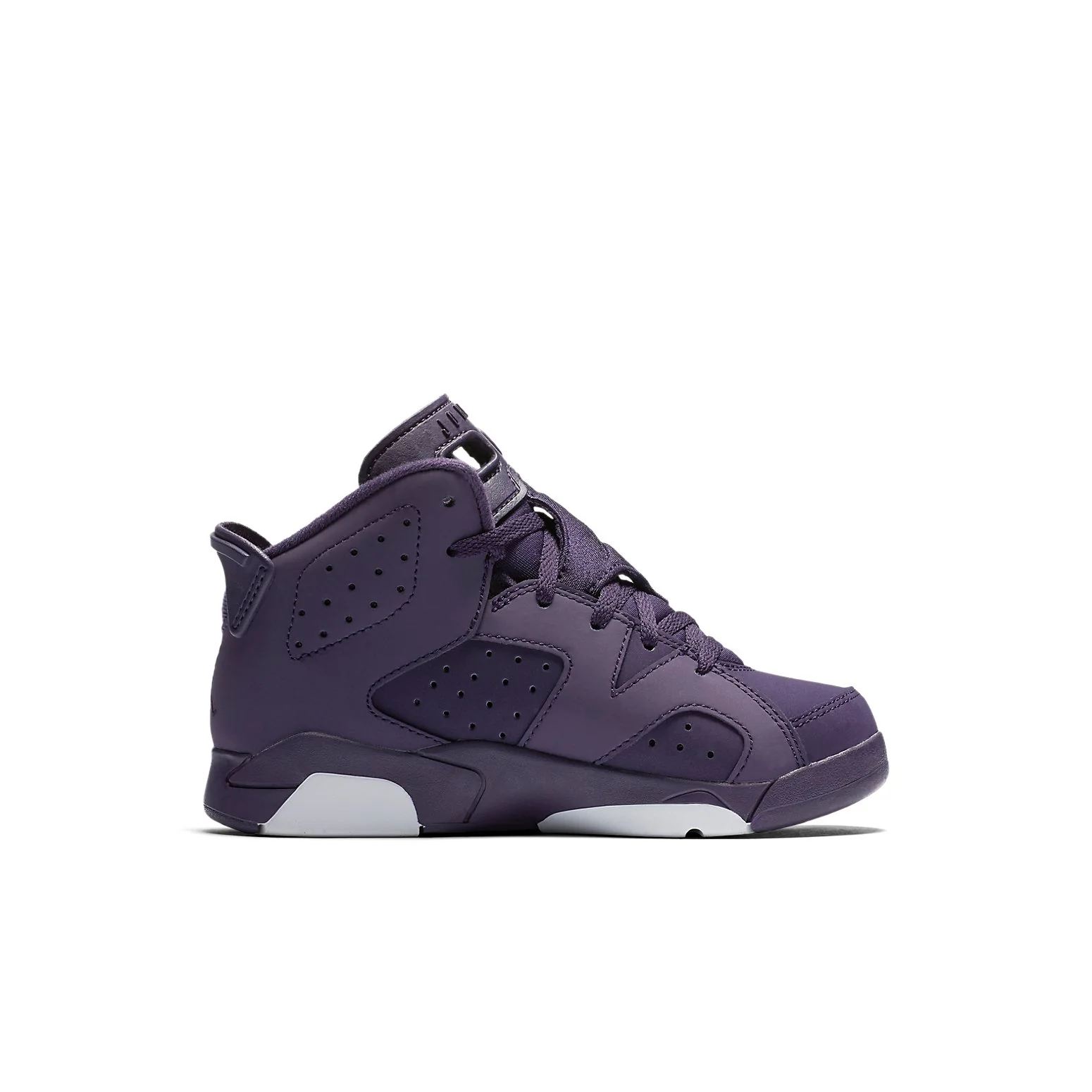 (PS) Air Jordan 6 Retro 'Purple Dynasty' 543389-509