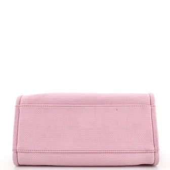 Deauville NM Tote Mixed Fibers Small