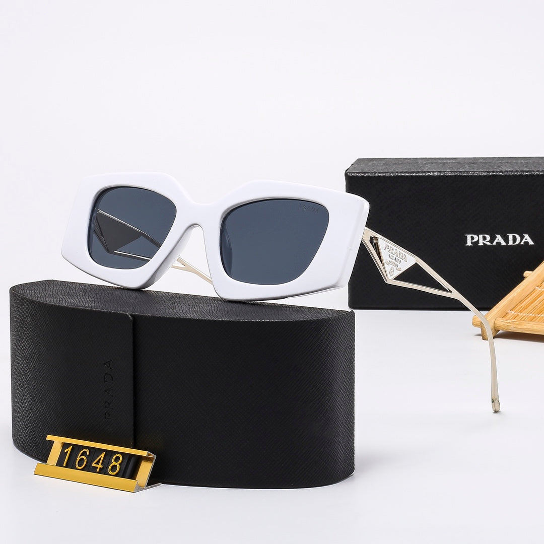 6 Color Women's Sunglasses—1648