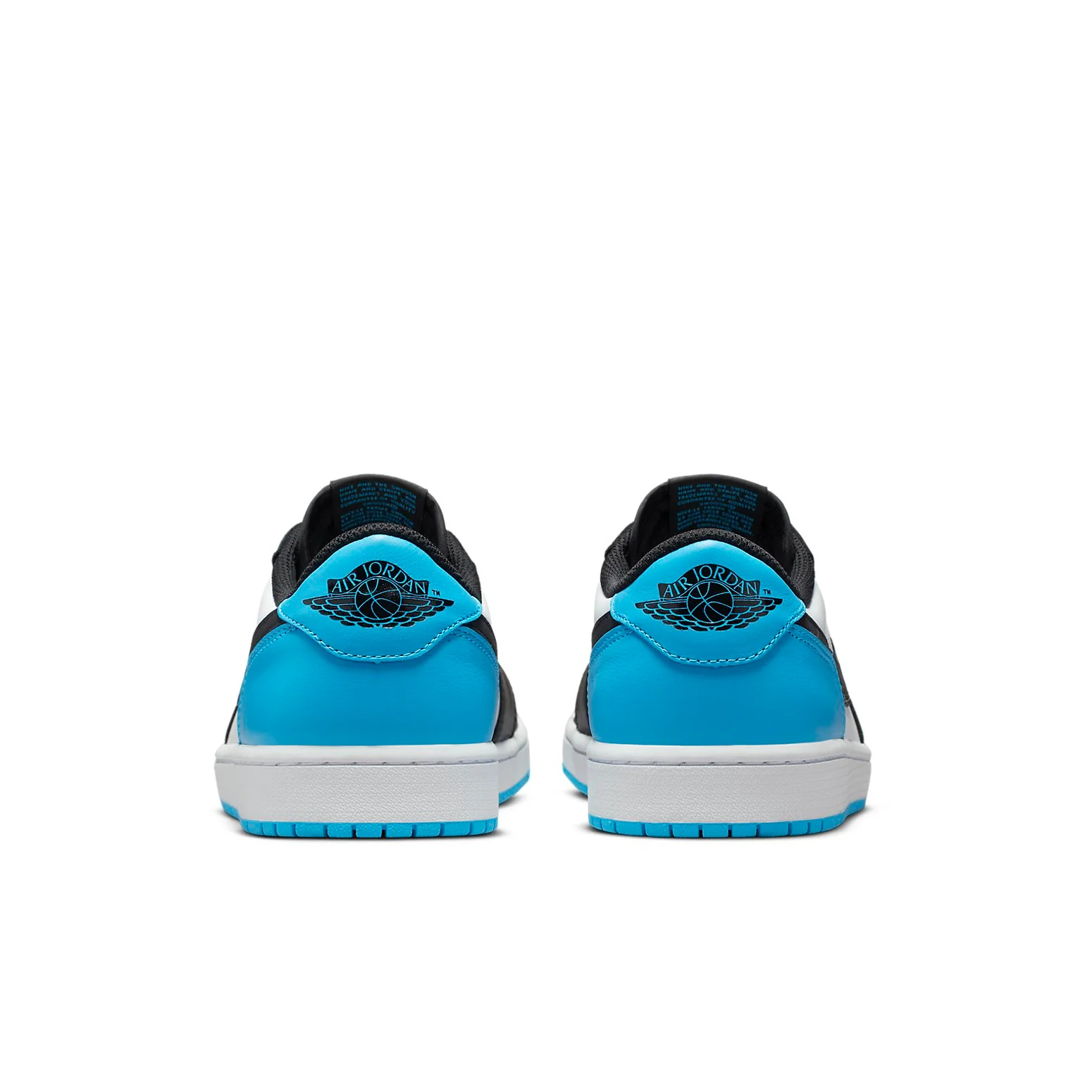 Air Jordan 1 Retro Low OG 'UNC' CZ0790-104
