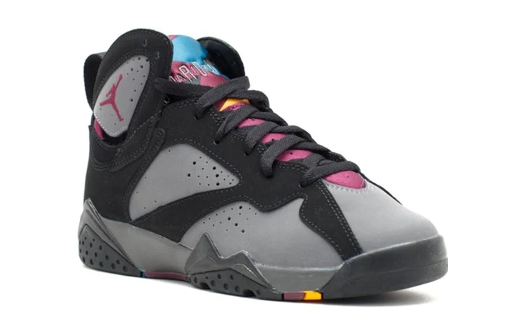 (GS) Air Jordan 7 Retro 'Bordeaux' 2015 304774-034