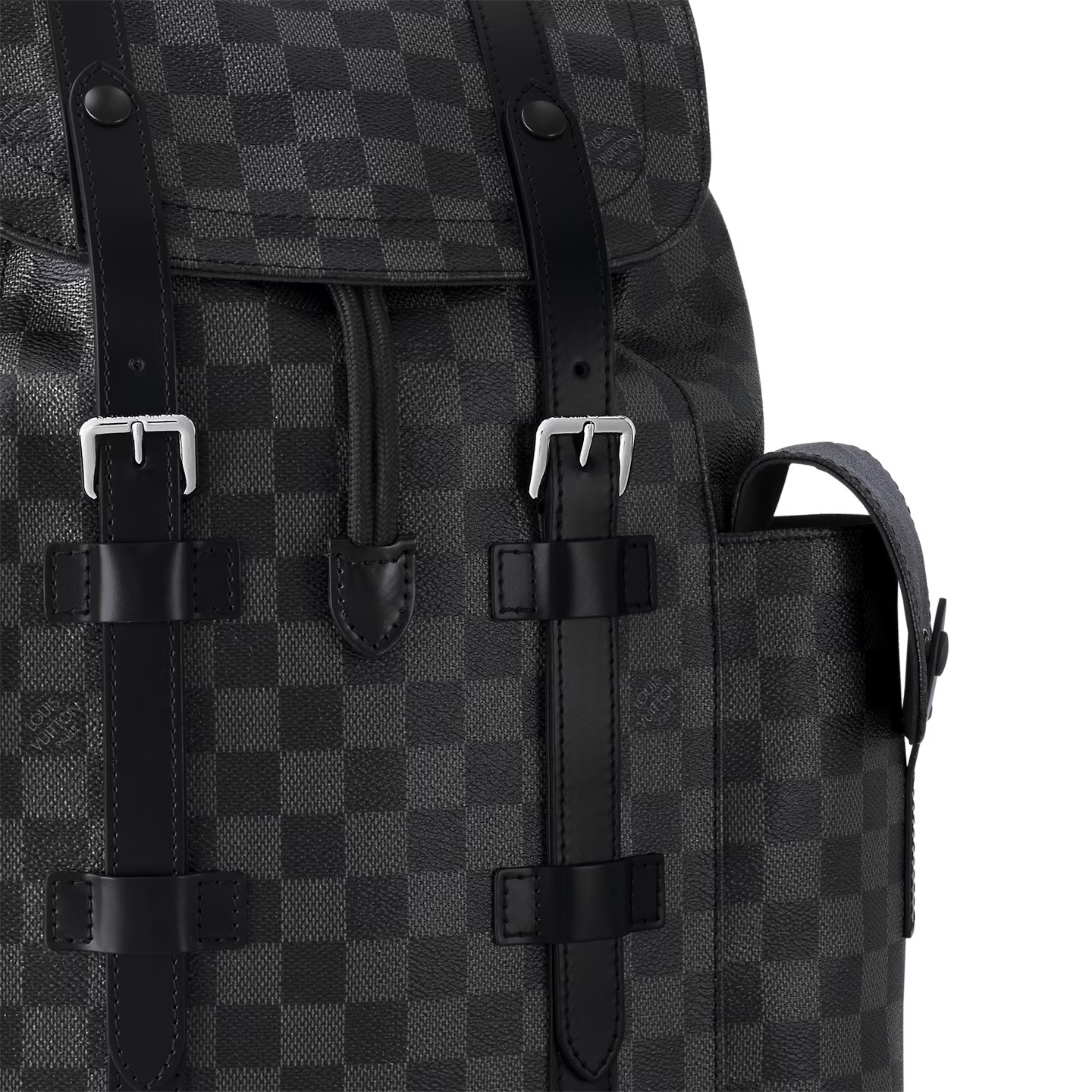 Louis Vuitton Damier Graphite Canvas N41379 Christopher PM