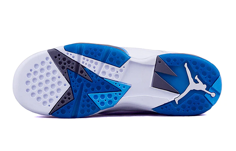 (GS) Air Jordan 7 'French Blue' 304774-107