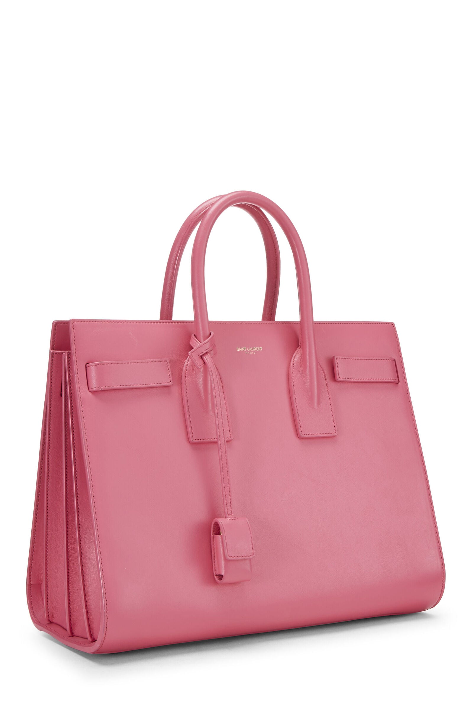 YSL Sac De Jour Nano in Smooth Leather