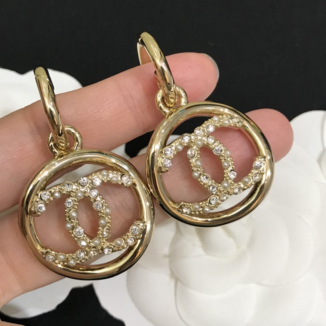 Luxury Pearl Earrings