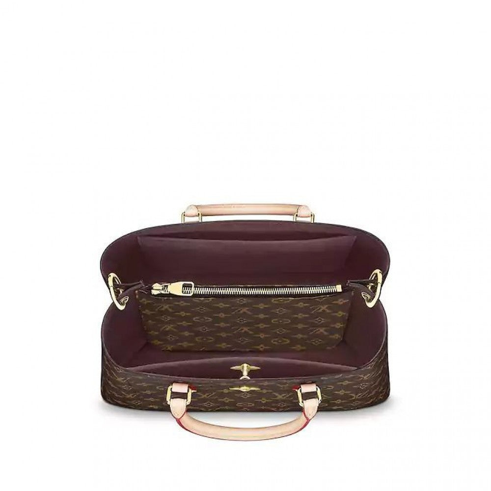 LV Flower Tote M43551