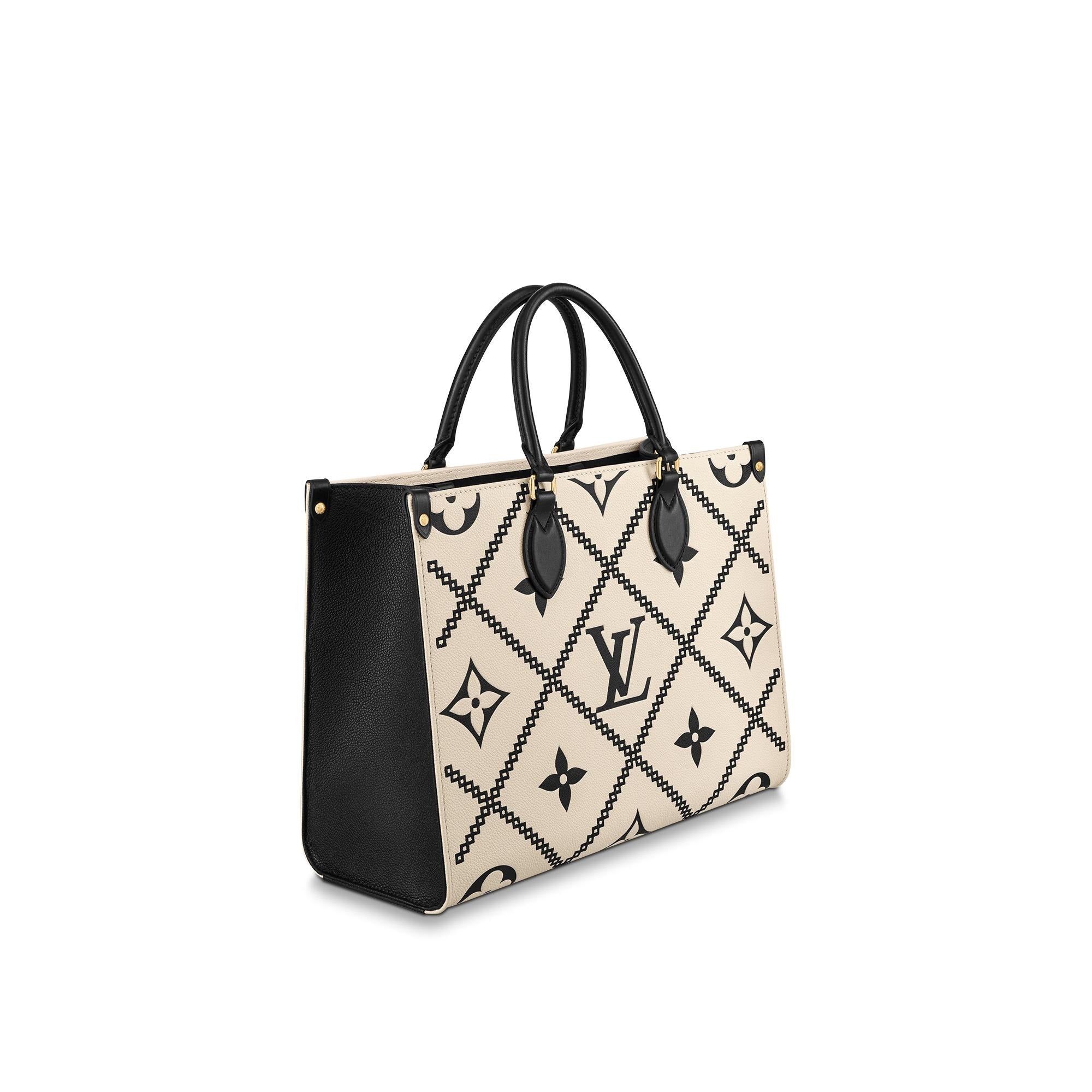 LV Onthego MM M46016