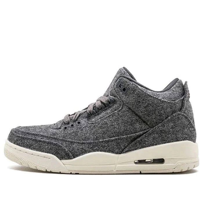 Air Jordan 3 Retro 'Wool' BG 861427-004