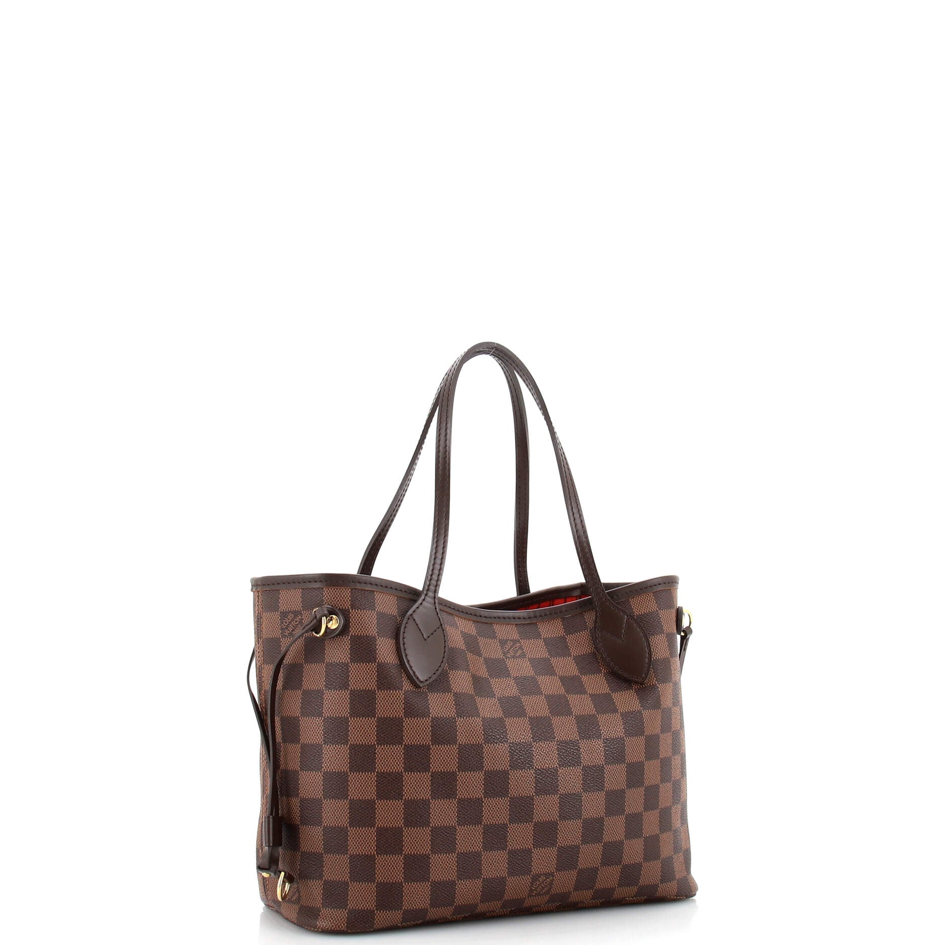 Neverfull NM Tote Damier PM