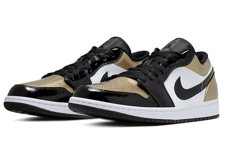 Air Jordan 1 Low 'Gold Toe' CQ9447-700