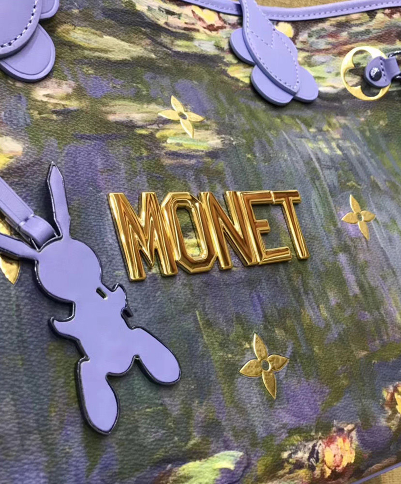 Louis Vuitton Neverfull MM M43358