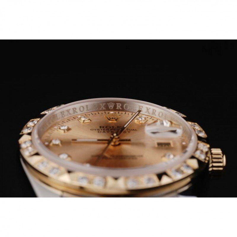 Swiss Rolex Datejust Mechanism-SRL41