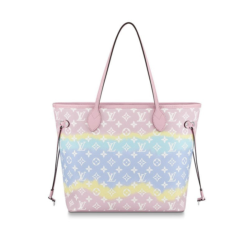 LV M45270 Escale Neverfull MM