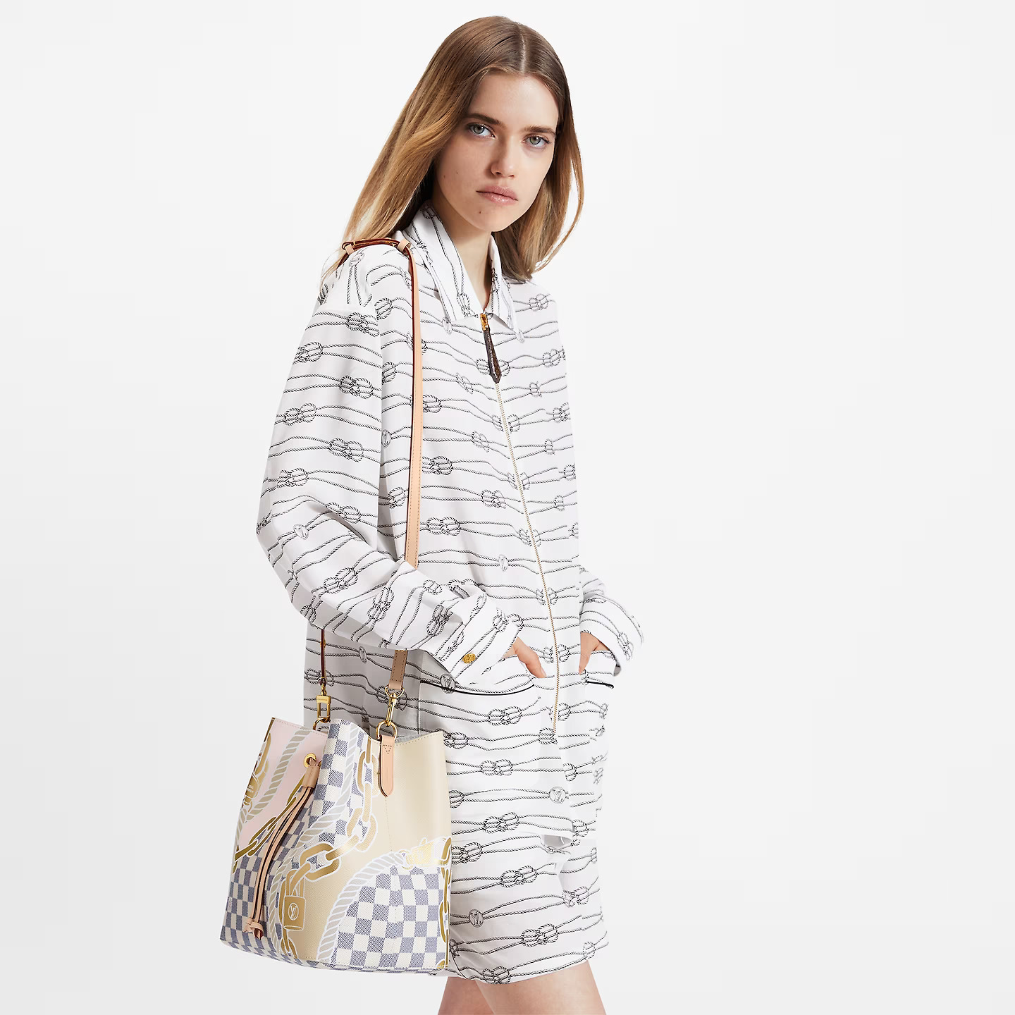 Louis Vuitton N40474 Néonoé MM