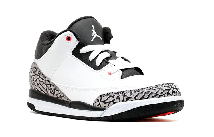 (PS) Air Jordan 3 Retro 'Infrared 23' 429487-123