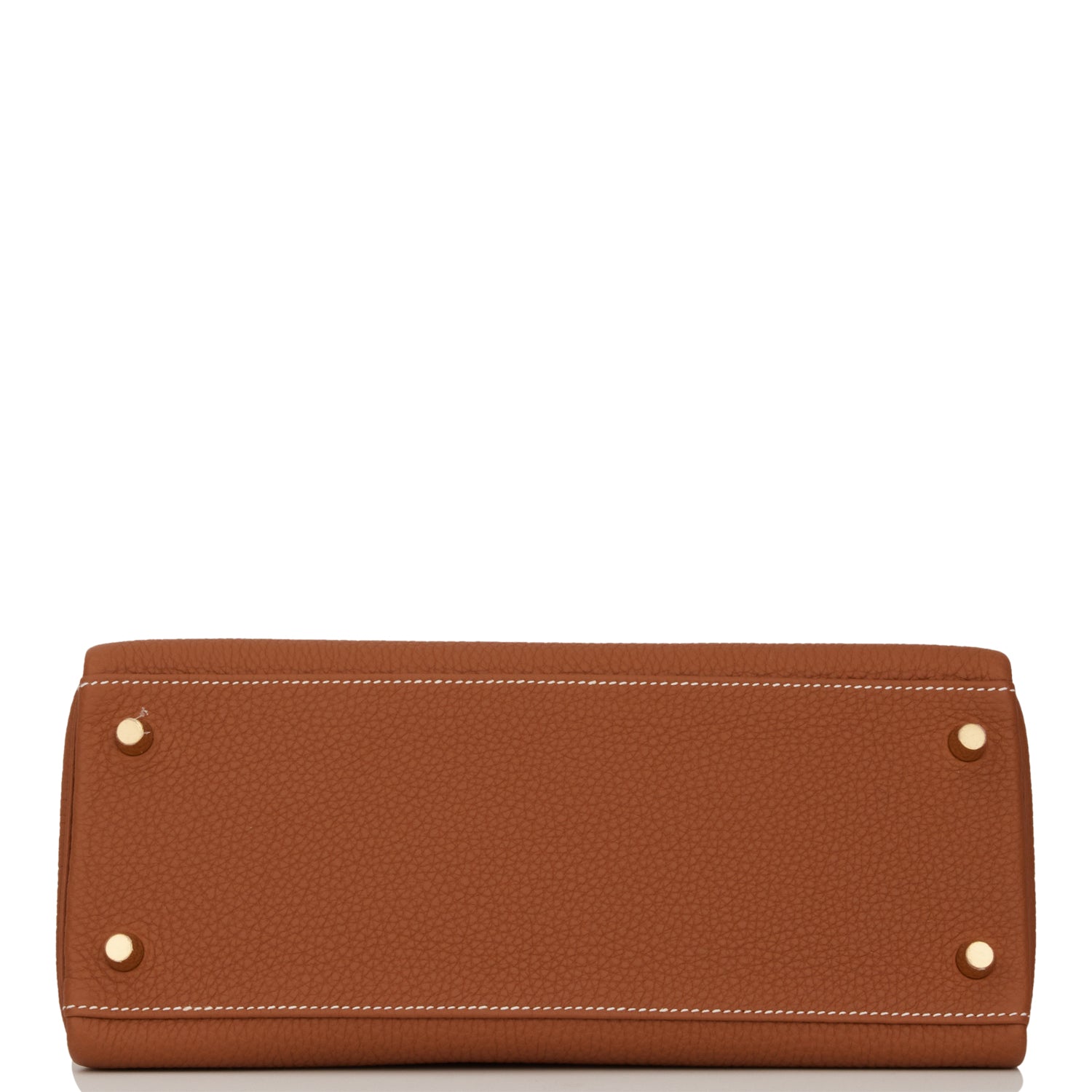 Hermès Kelly Retourne 28 Gold Togo Gold Hardware