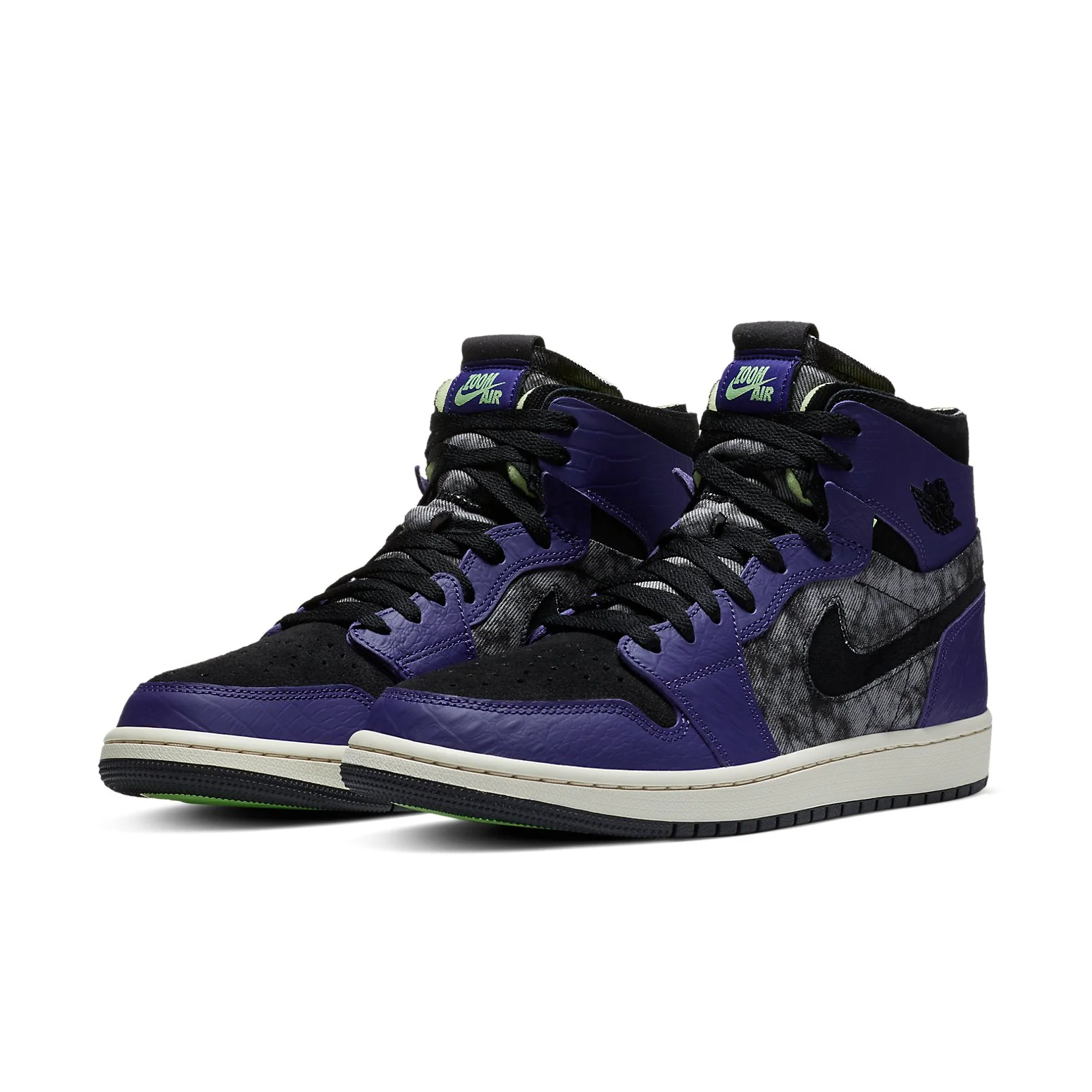 Air Jordan 1 Zoom Comfort 'Bayou Boys' DC2133-500