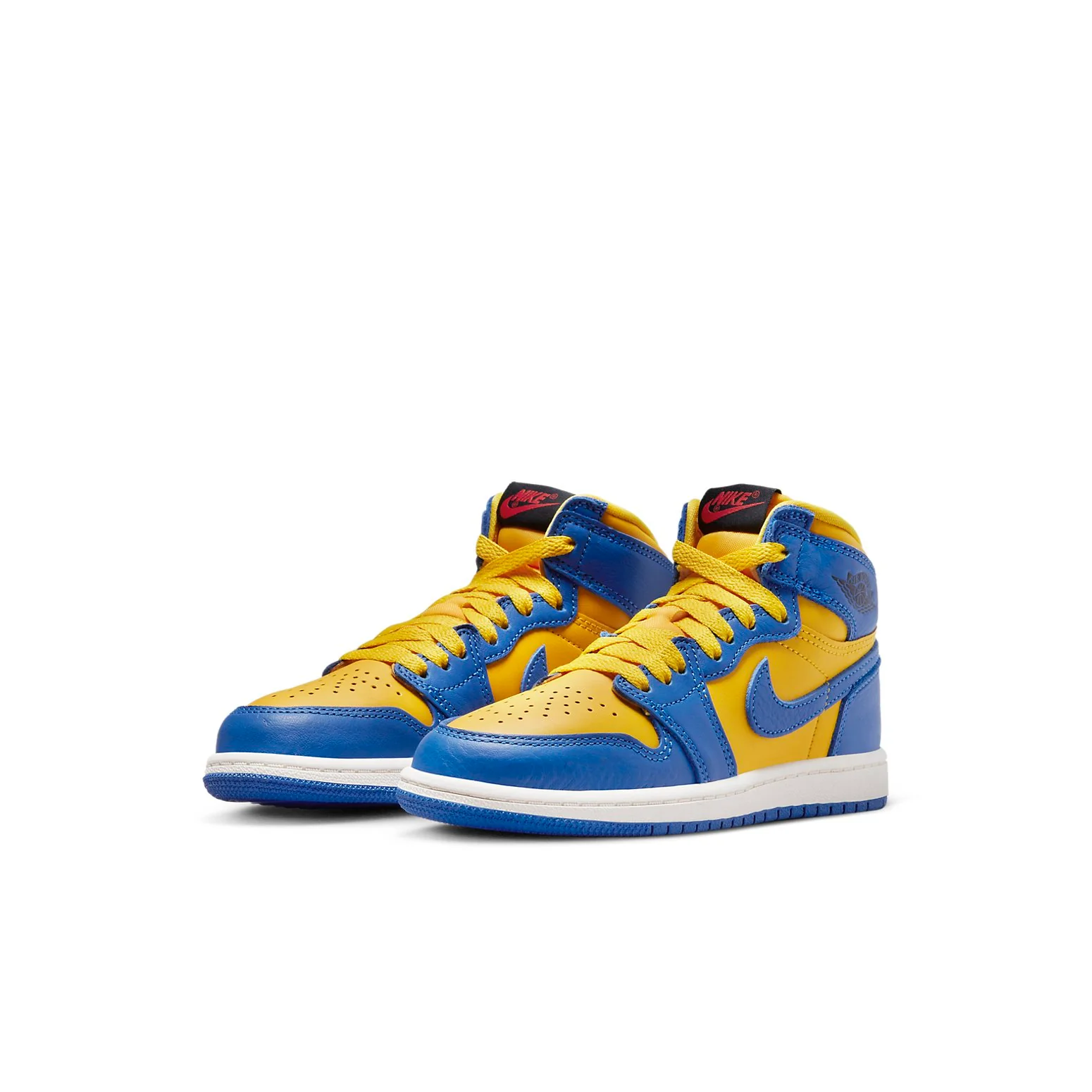 (PS) Air Jordan 1 Retro High OG 'Reverse Laney' FD2597-700