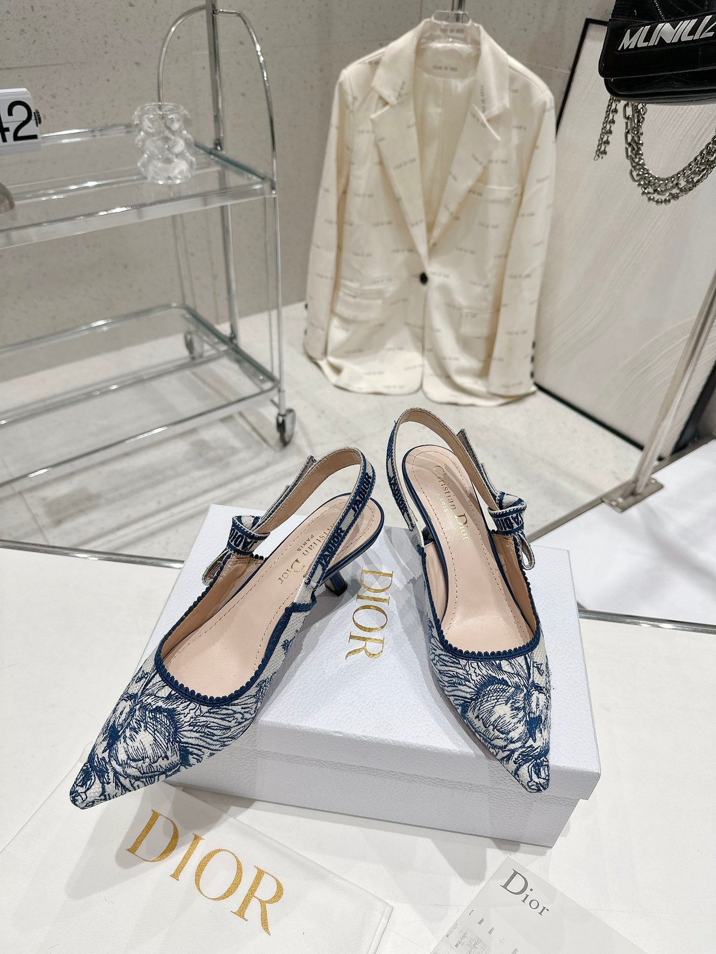 2 colors kitten series high heels